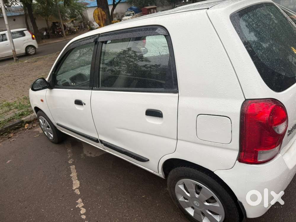 Maruti Suzuki Alto K10 2012 Petrol 96500 Km Driven