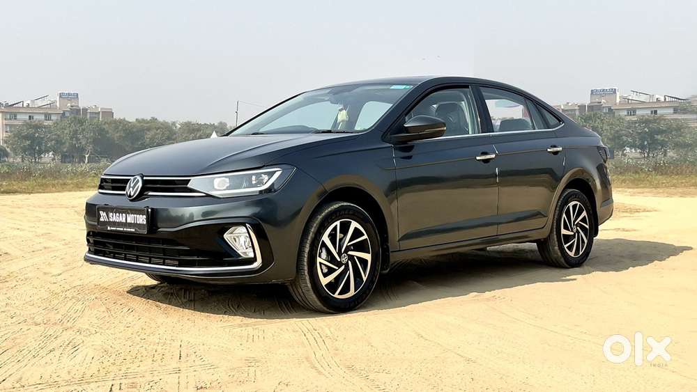 Volkswagen Virtus Petrol 2024