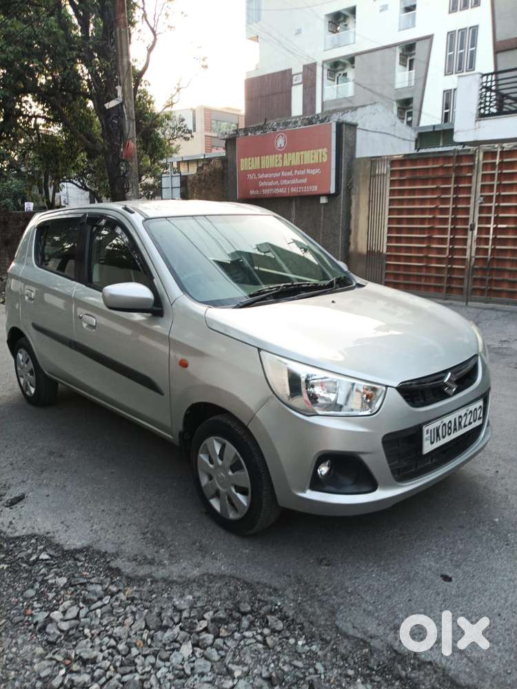 Maruti Suzuki Alto K10 1.0 Vxi (o) Amt, 2018, Petrol