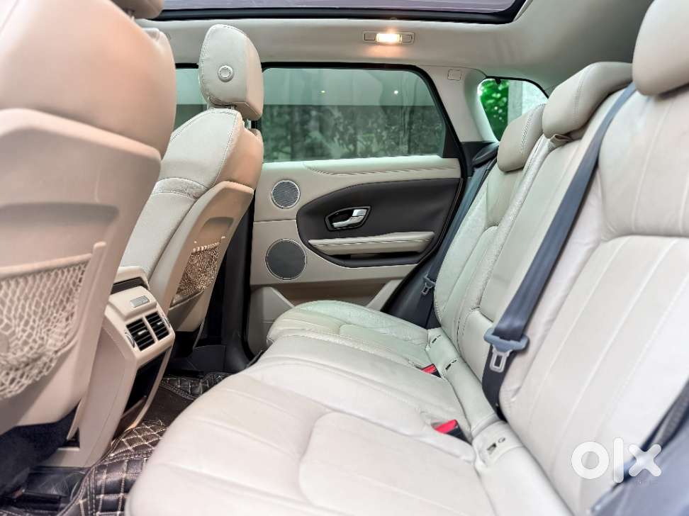 Land Rover Range Evoque Se, 2018, Diesel