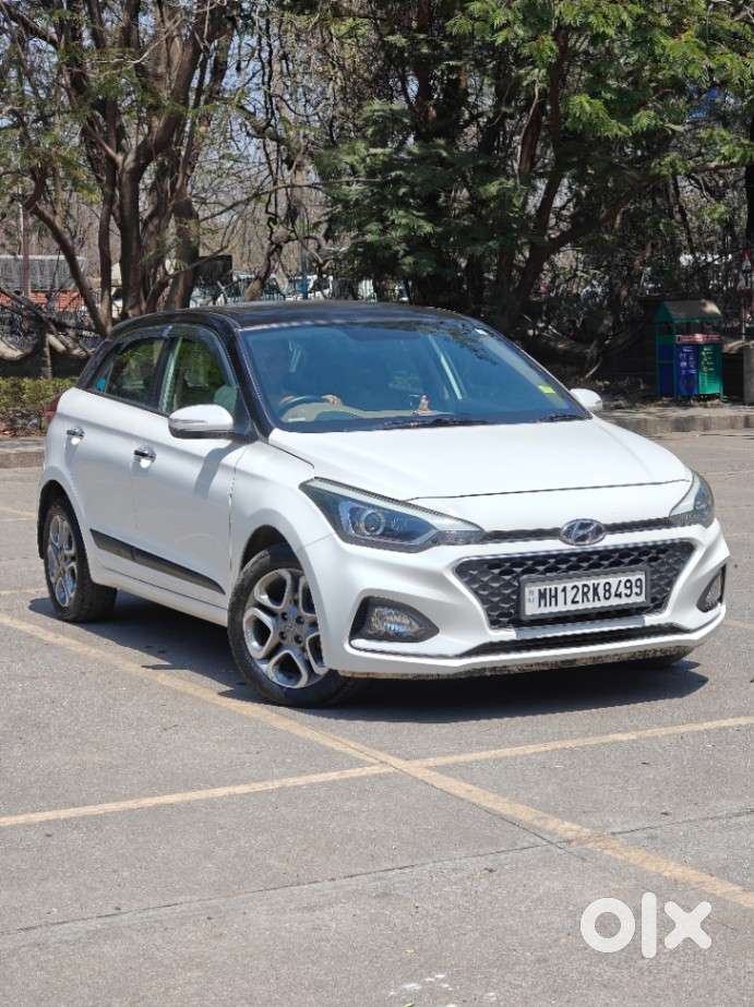 Hyundai I20 Asta Option, 2019, Petrol