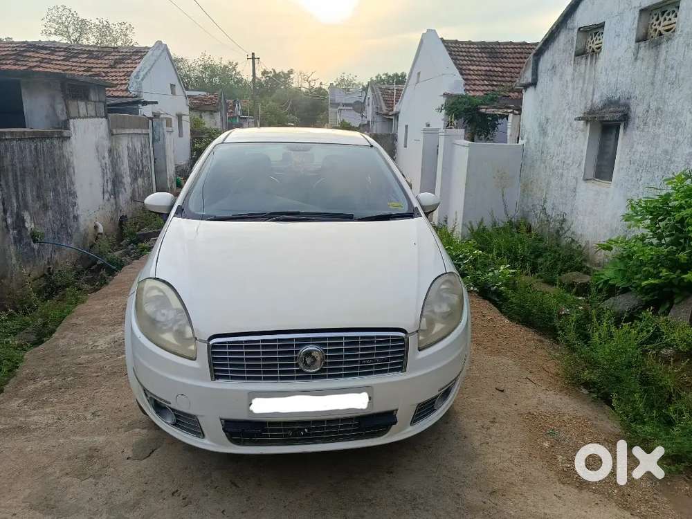 Fiat Linea Classic 2010 Diesel Well Maintained