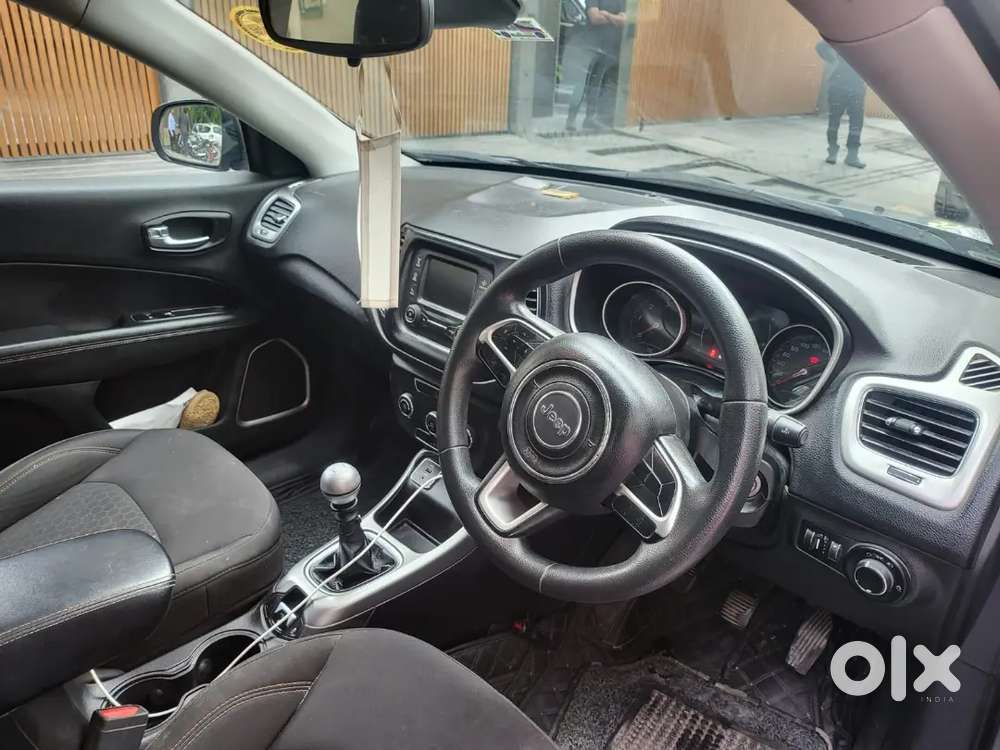 Jeep Compass Diesel 2018