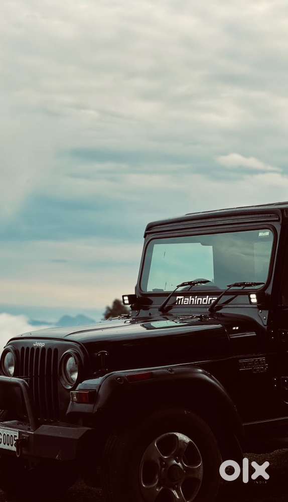 Mahindra Thar Diesel 2016