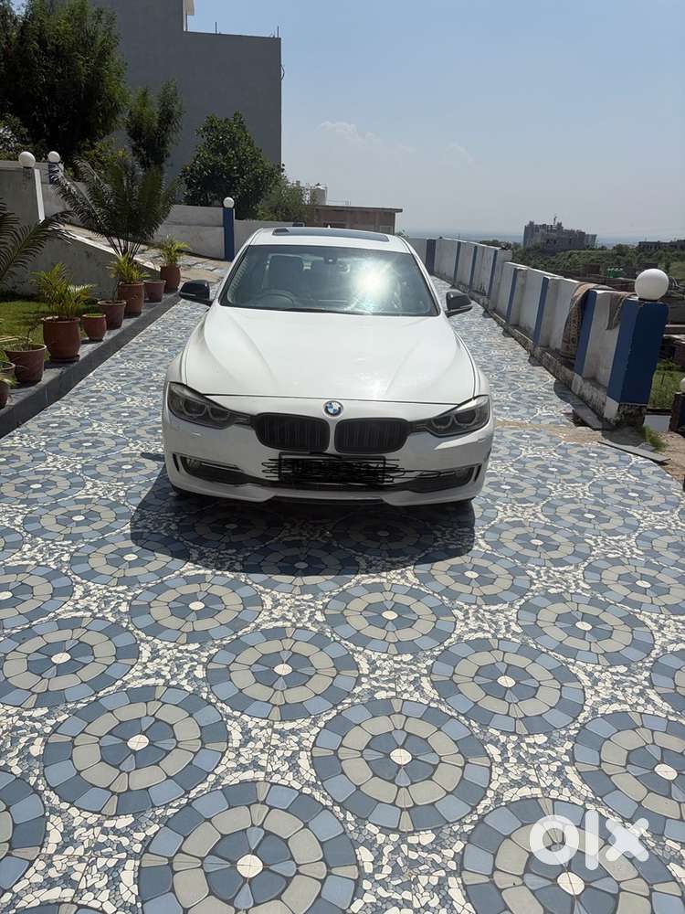 Bmw 3 Series Diesel 2014