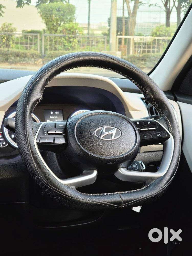 Hyundai Creta Facelift 1.5 Diesel Mt, 2021, Diesel