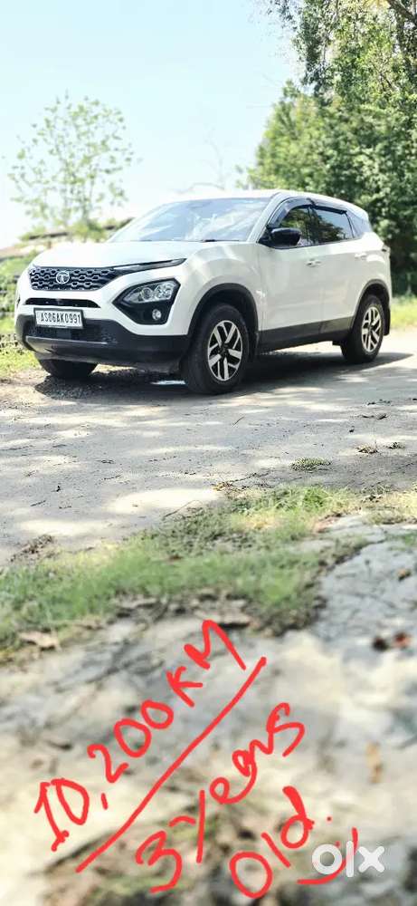 Tata Harrier 2023 Diesel Well Maintained