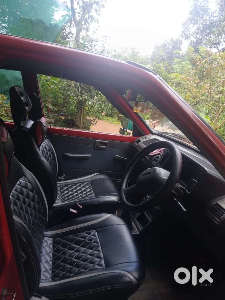 Maruti Suzuki 800 2008 Ac