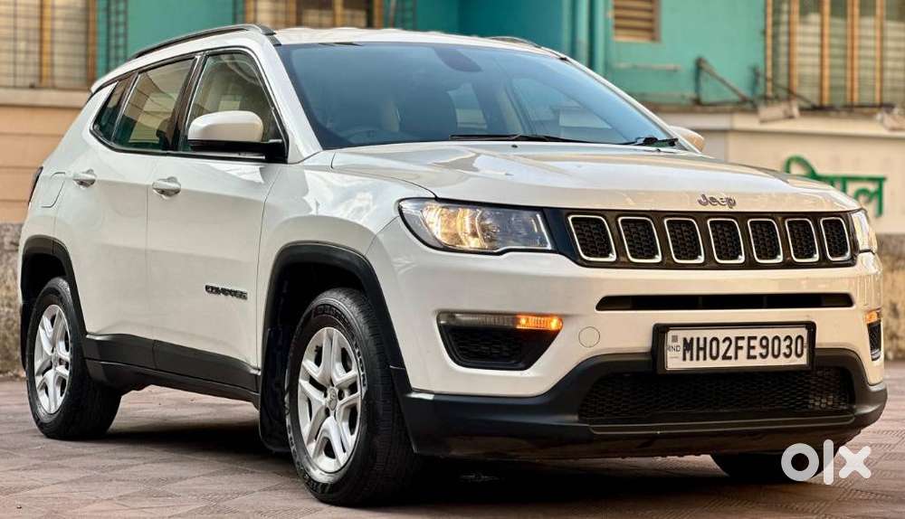 Jeep Compass 2.0 Sport Plus, 2019, Diesel