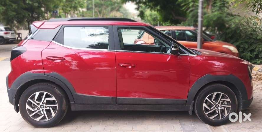 Mahindra Xuv 3xo Ax5 Pm At, 2025, Petrol