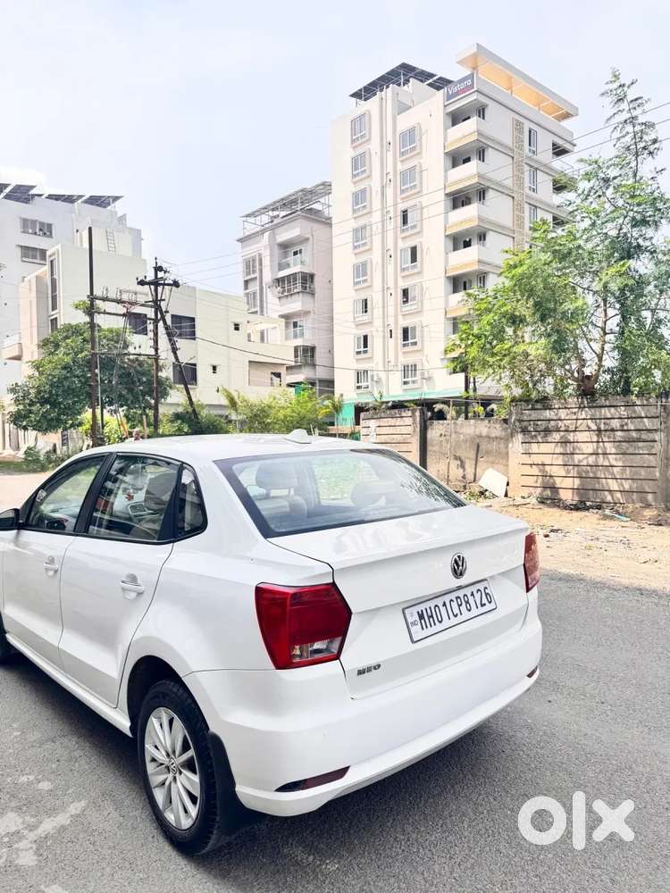 Volkswagen Ameo 1.2 Mpi Comfortline, 2017, Petrol