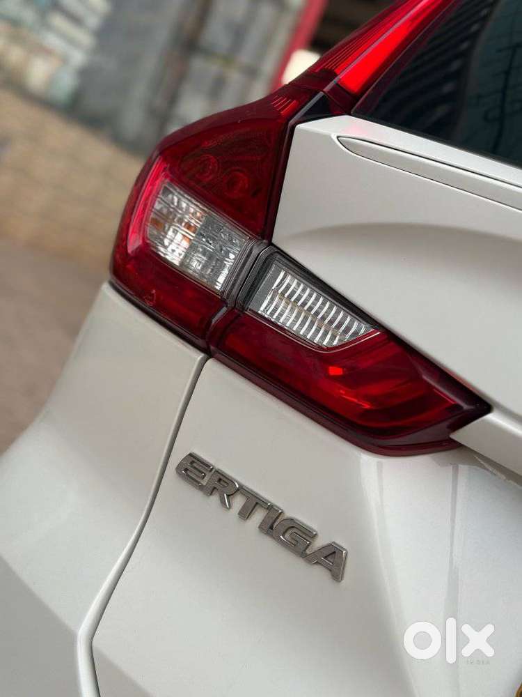Maruti Suzuki Ertiga Vxi, 2022, Petrol