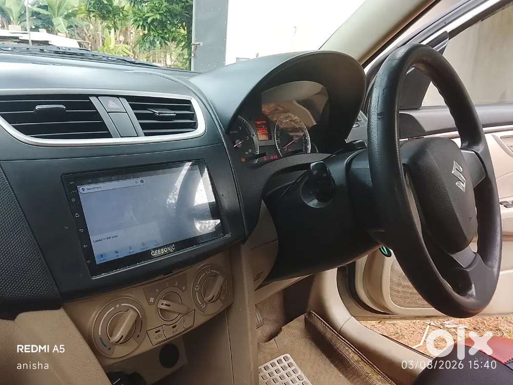 Maruti Suzuki Dzire 2014 Diesel 140000 Km Driven