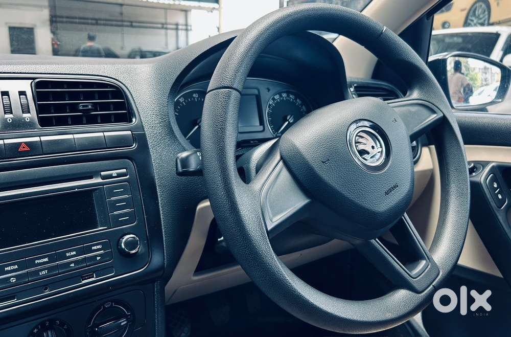 Skoda Rapid 2019 Petrol Good Condition