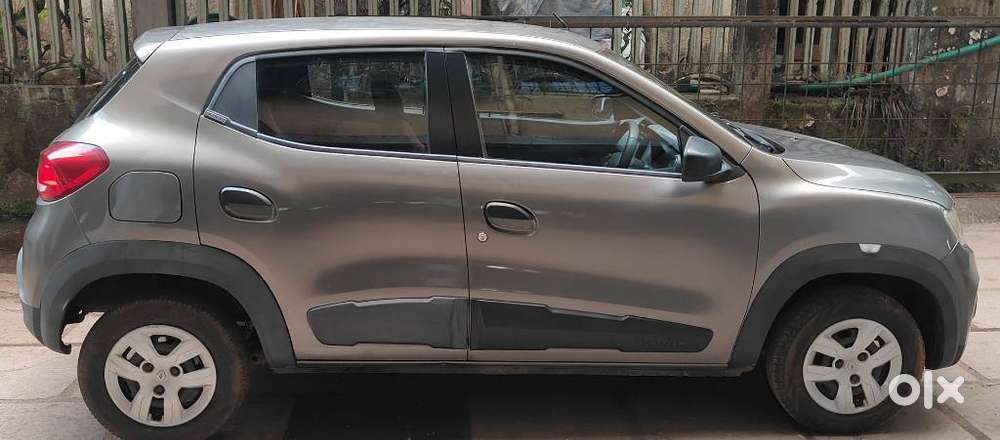 Renault Kwid Rxt Optional, 2016, Petrol