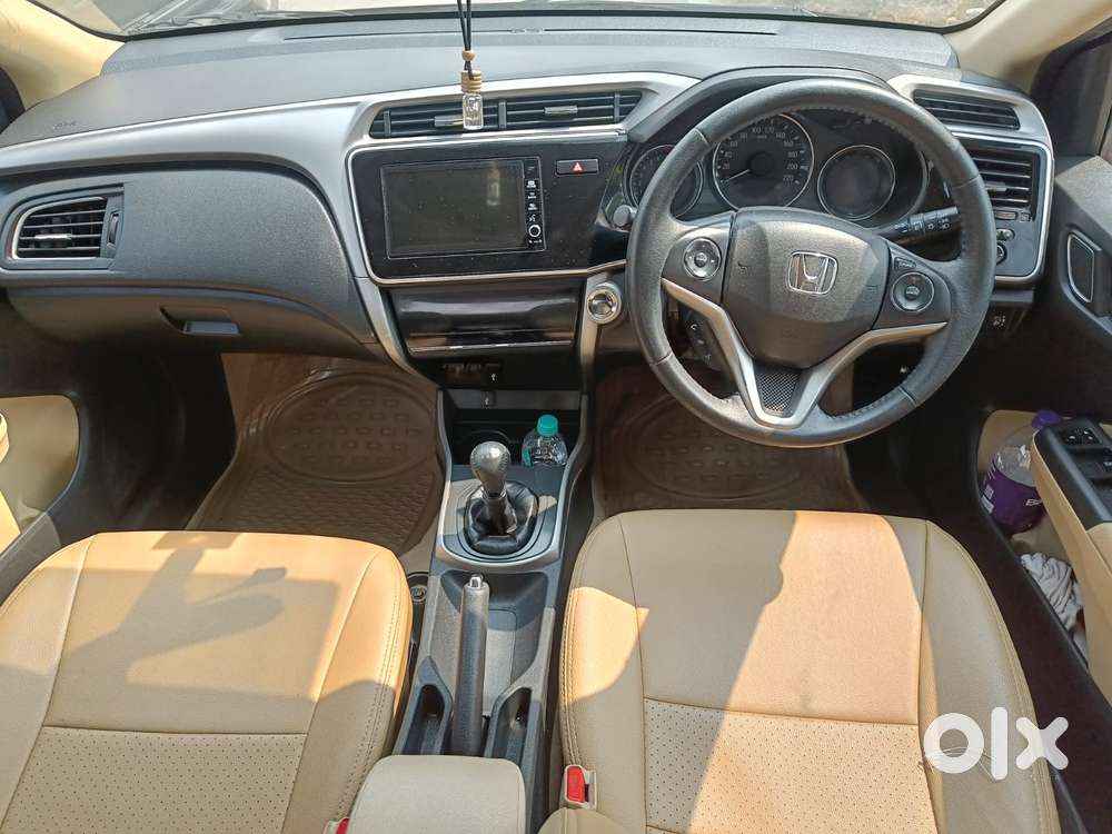Honda City Vx Petrol Mt, 2019, Petrol