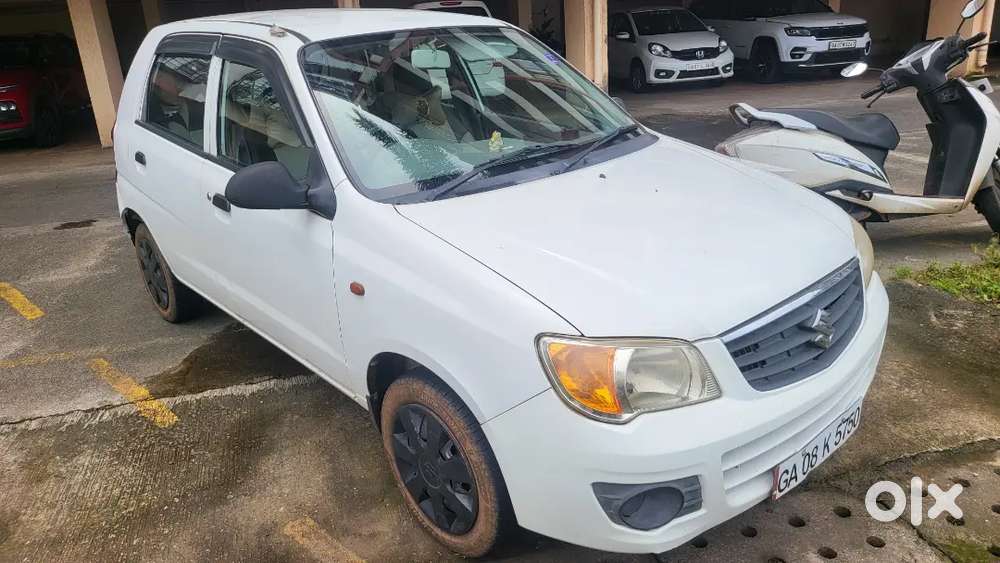 Maruti Alto K10 2013 Lxi (price Not Negotiable )
