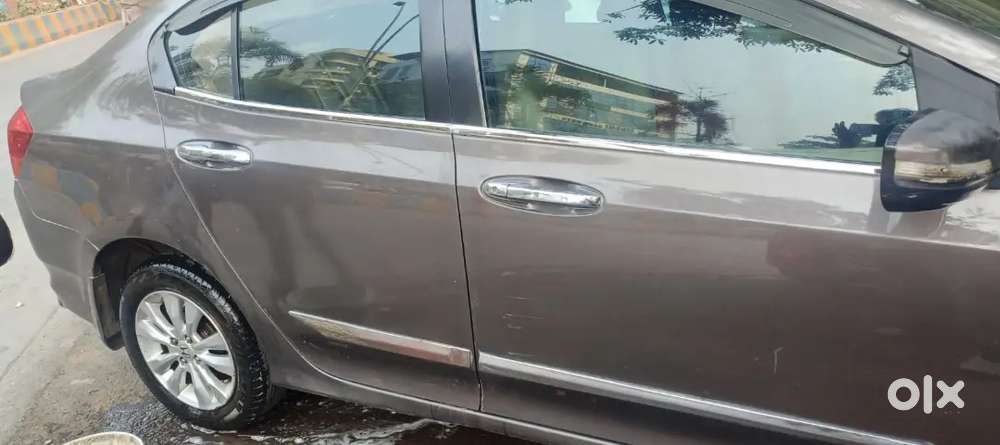 Honda City 2012 Cng & Hybrids 100000 Km Driven