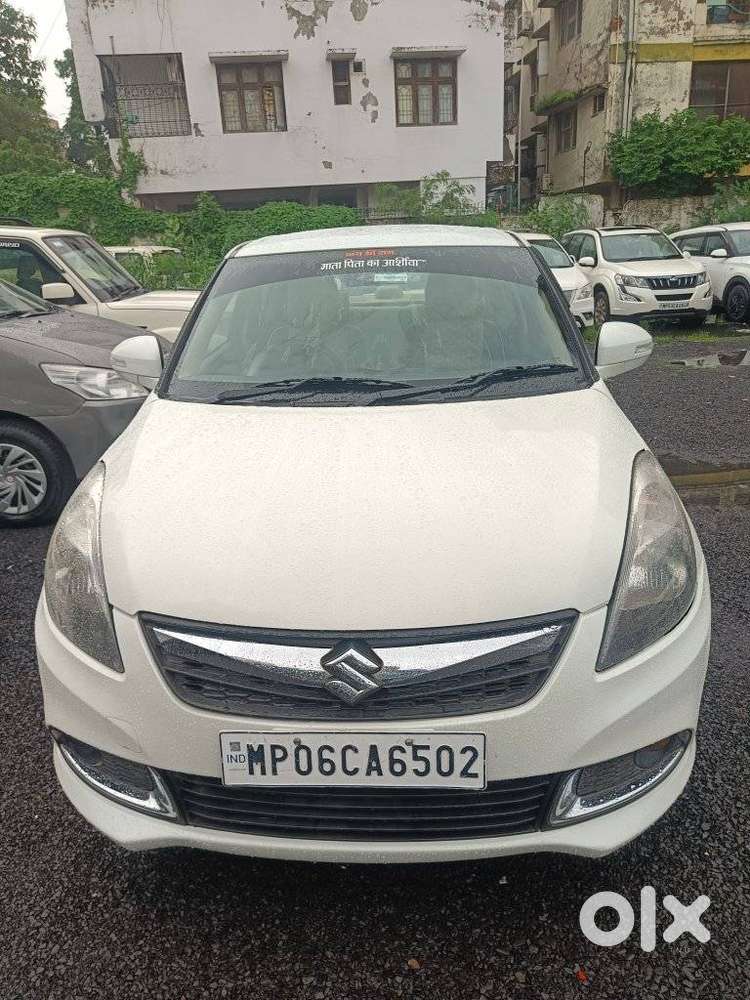 Maruti Suzuki Swift Dzire Vdi Bsiv, 2017, Diesel