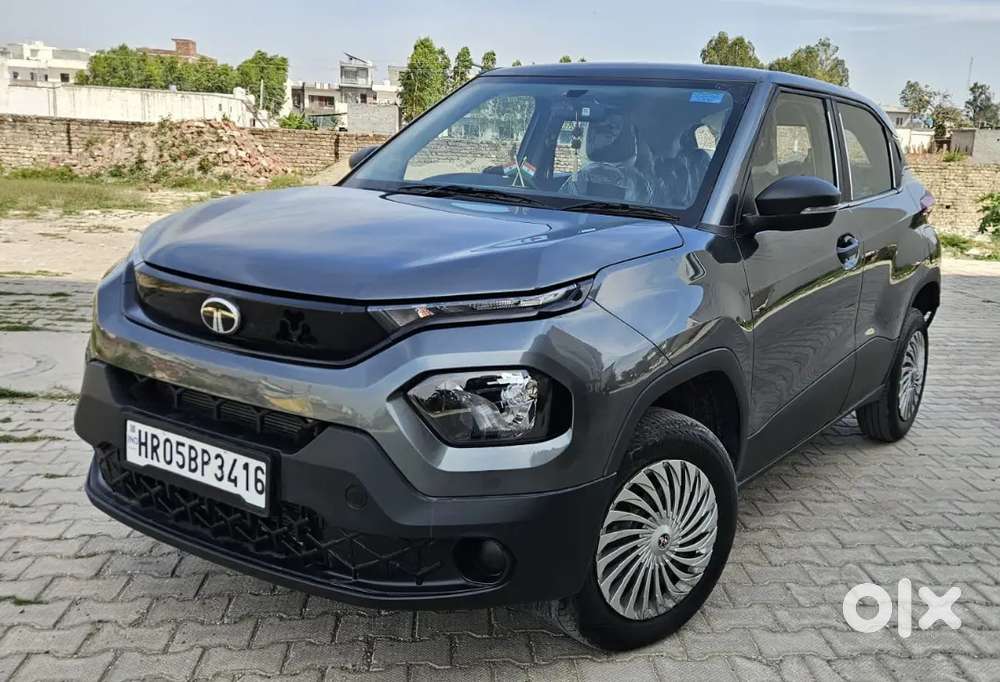 Tata Punch 2025 Petrol 7500 Km Driven