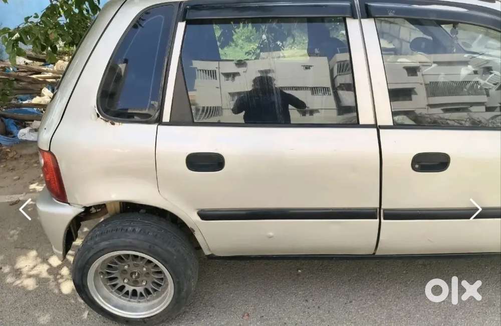 2004 Zen Car With Good Condition Giving In Throw Away Price !