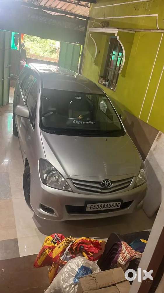 Toyota Innova Hycross 2.0 Gx 2009