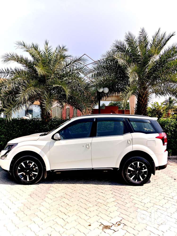 Mahindra Xuv500 W11 Option At, 2021, Diesel