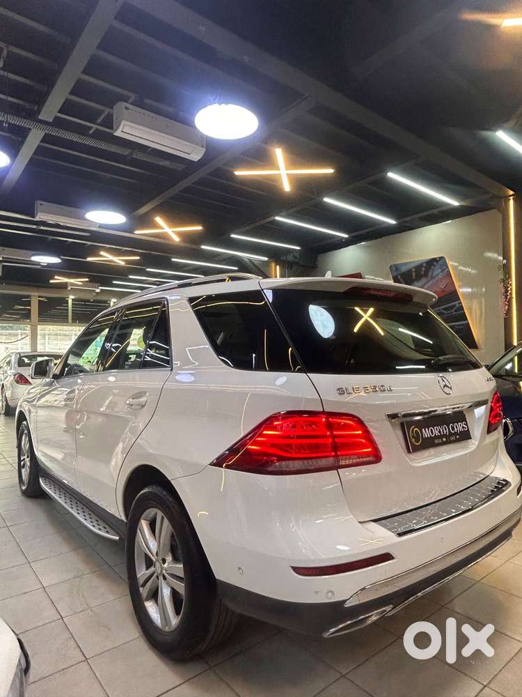 Mercedes-benz Gle Class 350d, 2015, Diesel