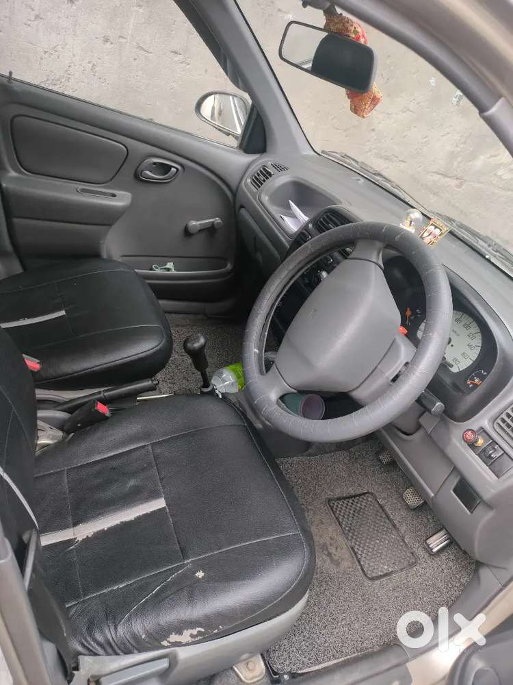 Maruti Suzuki Alto Lxi 2007