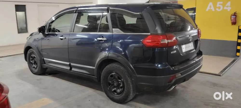 Tata Hexa 2.2 2018 Model 2020 Registration