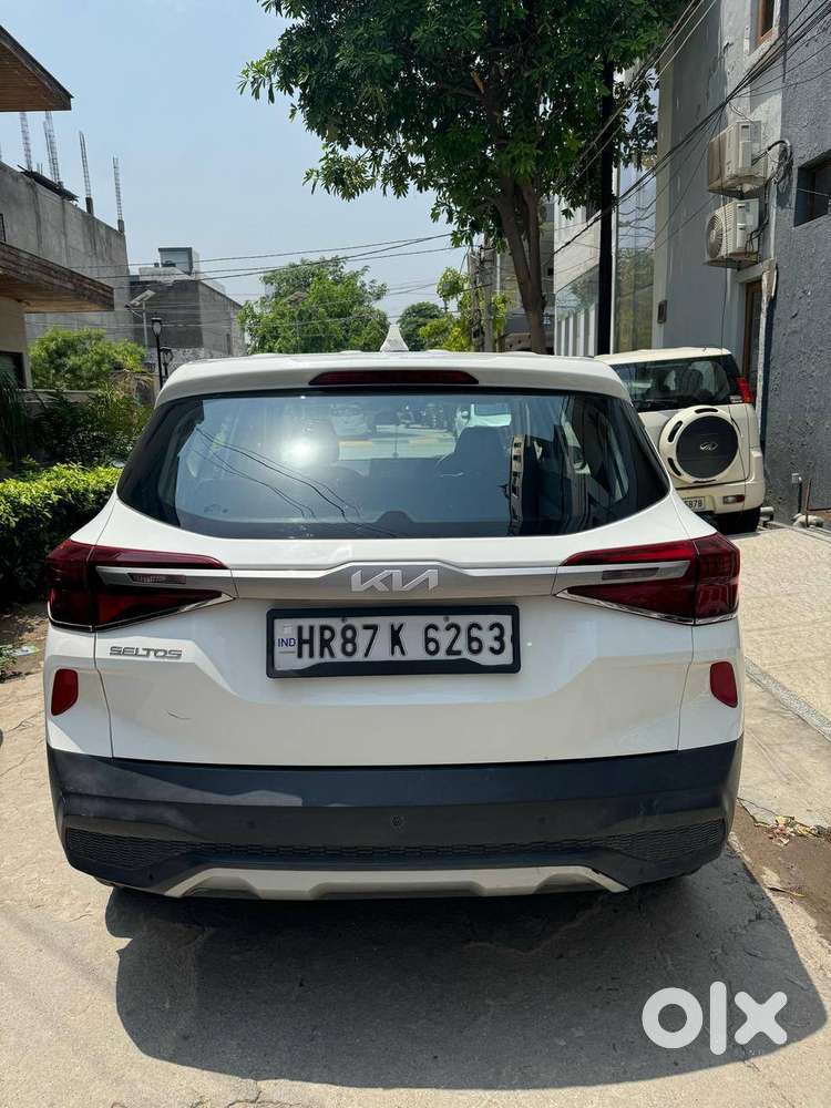 Kia Seltos Diesel 2023