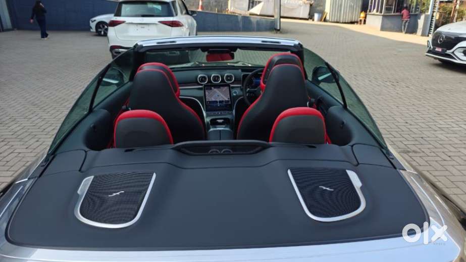 Mercedes-benz Cle Cabriolet 300 Amg Line, 2025, Petrol