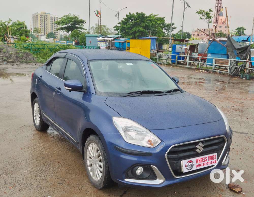Maruti Suzuki Dzire 1.2 Zxi, 2020, Petrol