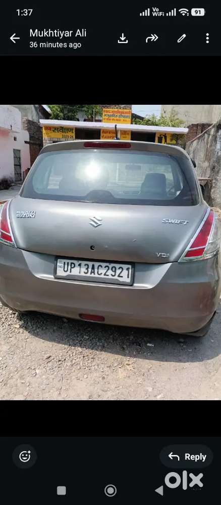 Maruti Suzuki Swift 2012 Diesel 260000 Km Driven