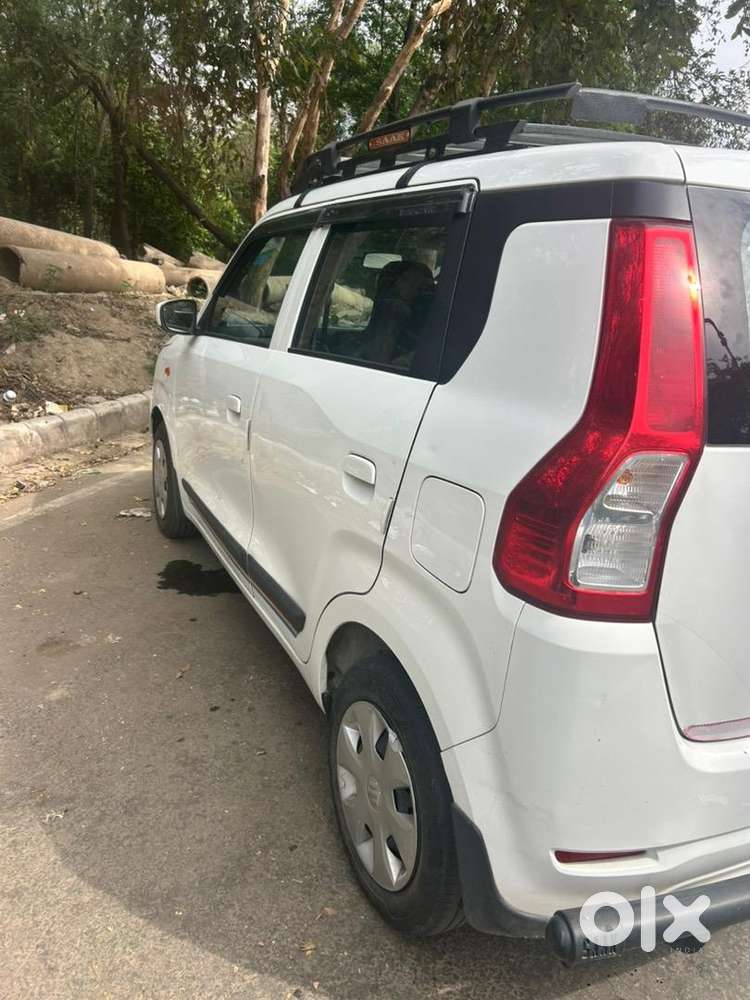 Maruti Suzuki Wagon R 2023 Cng & Hybrids 86000 Km Driven