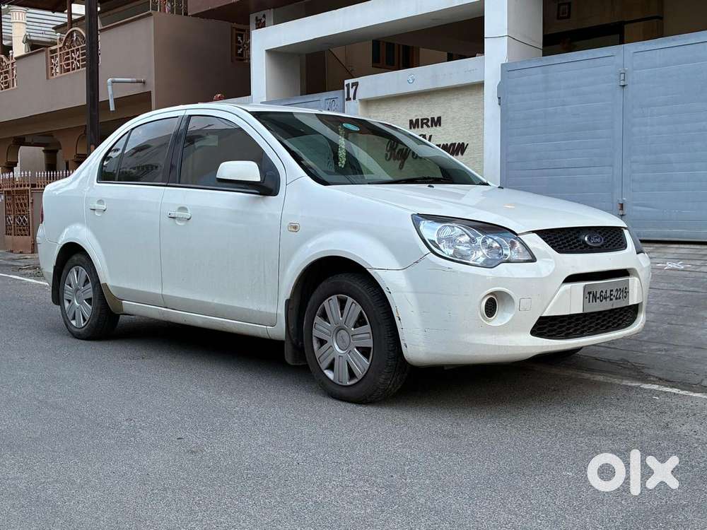 Ford Fiesta, 2012, Petrol