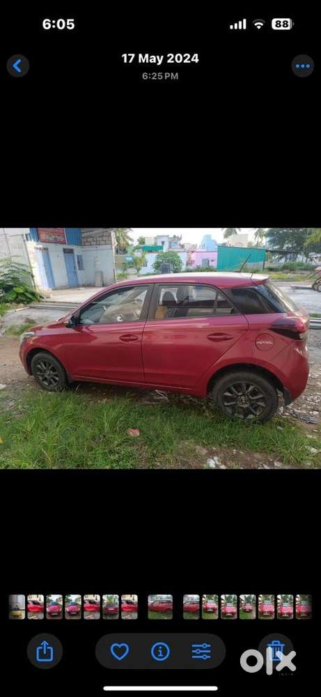 Hyundai I20 2019 Petrol Well Maintained