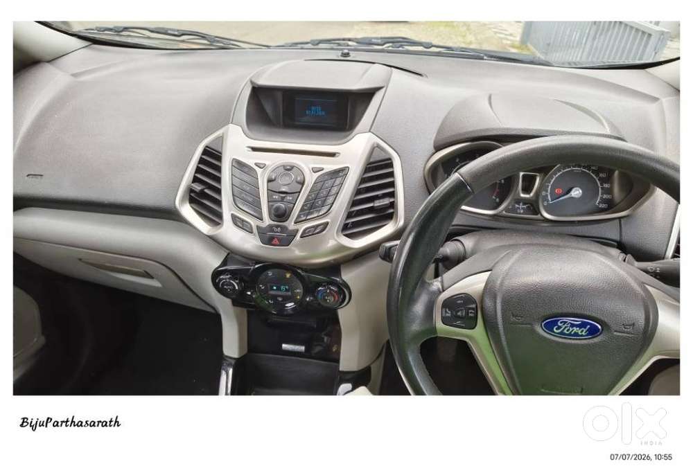 Ford Ecosport Titanium 1.5 Tdci (opt), 2015, Diesel