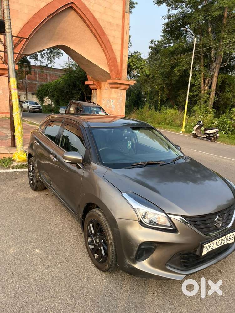 Maruti Suzuki Baleno Petrol 2022