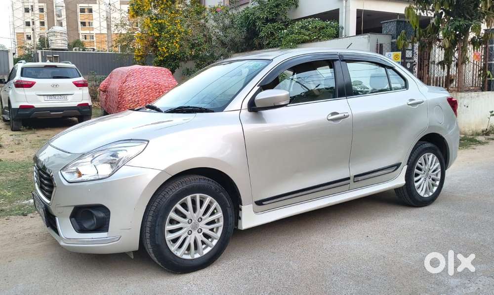 Maruti Suzuki Swift Dzire Amt Zxi, 2018, Petrol