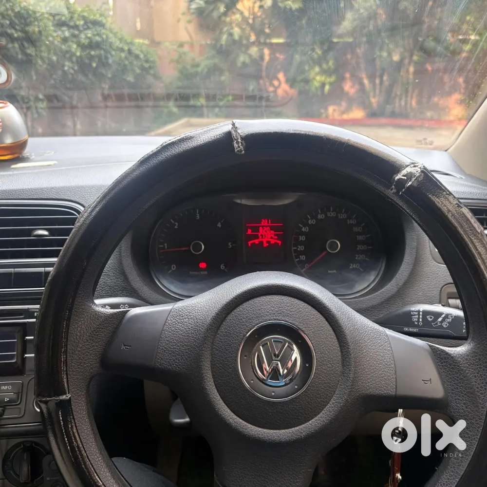 Volkswagen Polo 2013 Diesel 58000 Km Driven