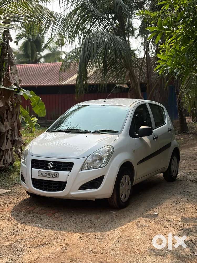 Maruti Suzuki Ritz 2013 Petrol 54000 Km
