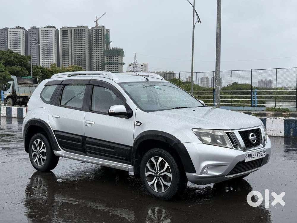 Nissan Terrano 1.5 Xv Premium Amt Diesel, 2017, Diesel