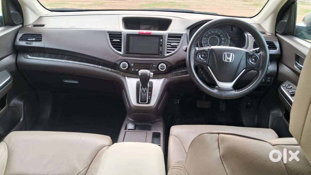 Honda Cr-v 2.0 2wd, 2015, Petrol