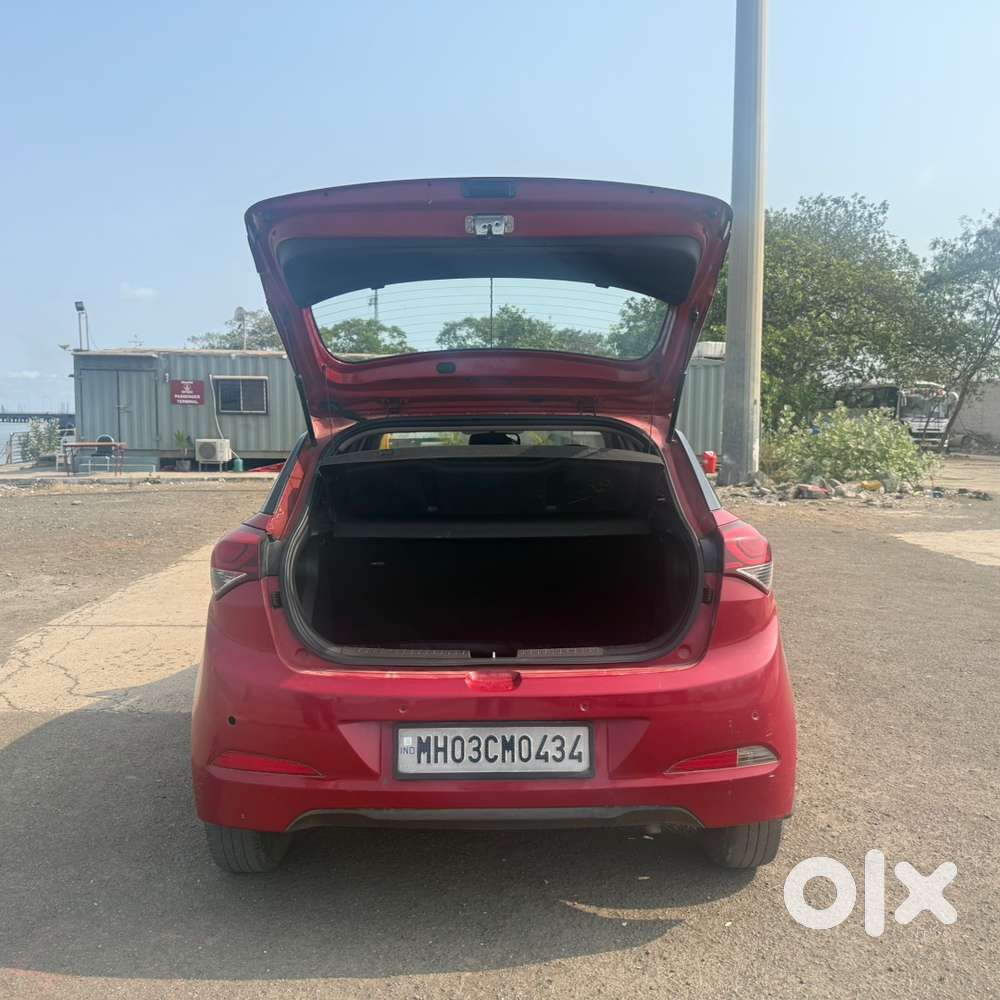 Hyundai Elite I20 Petrol 2017