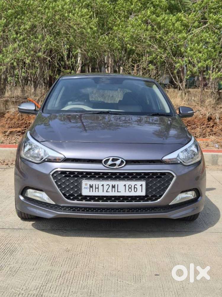 Hyundai I20 Asta Option, 2015, Petrol