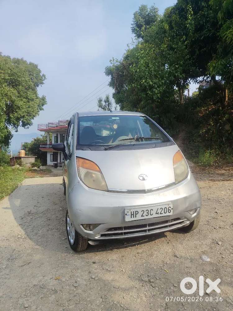 Tata Nano 2015
