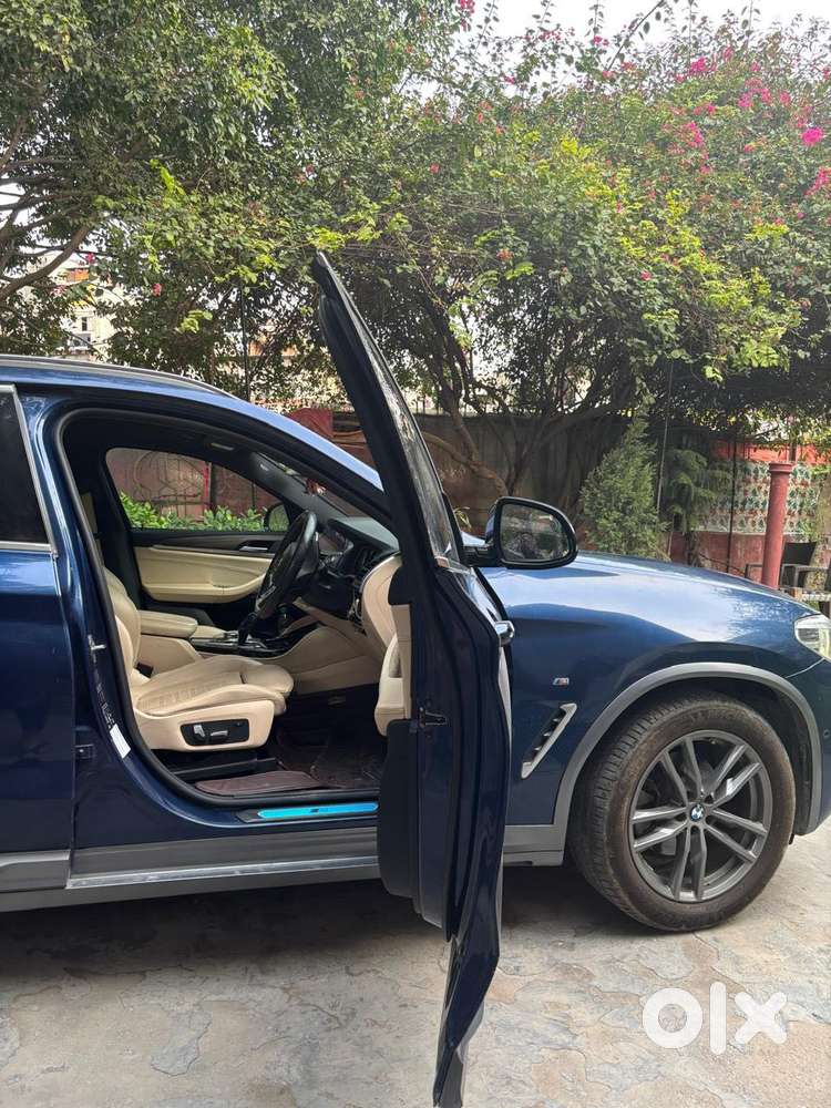 Bmw X4 M Sport X Xdrive30d, 2020, Petrol