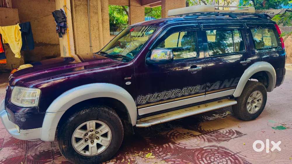 Ford Endeavour Xlt 2009 Diesel