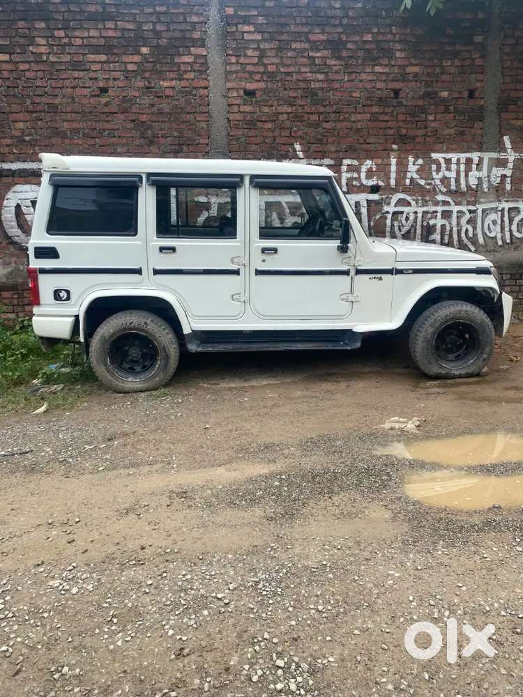 Mahindra Bolero 2014 Diesel